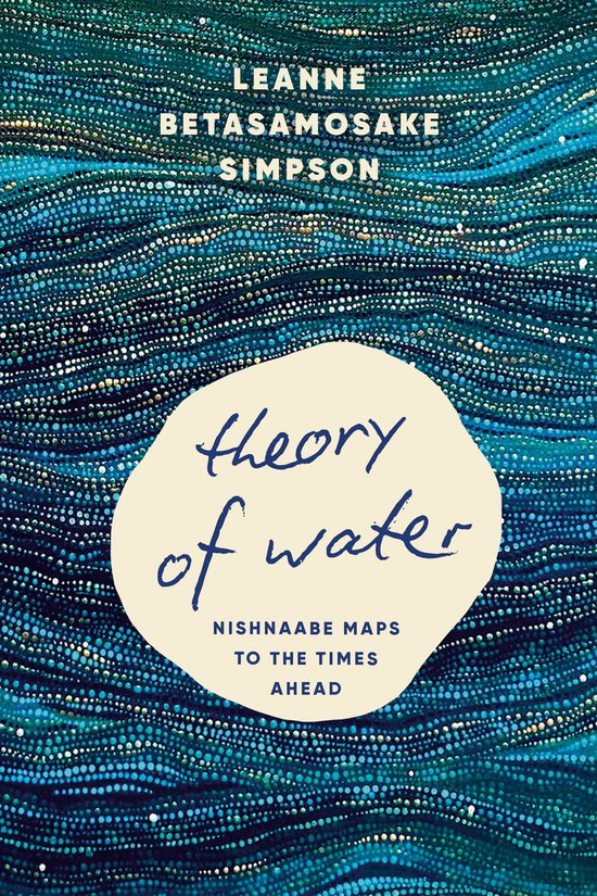Theory of Water - cover