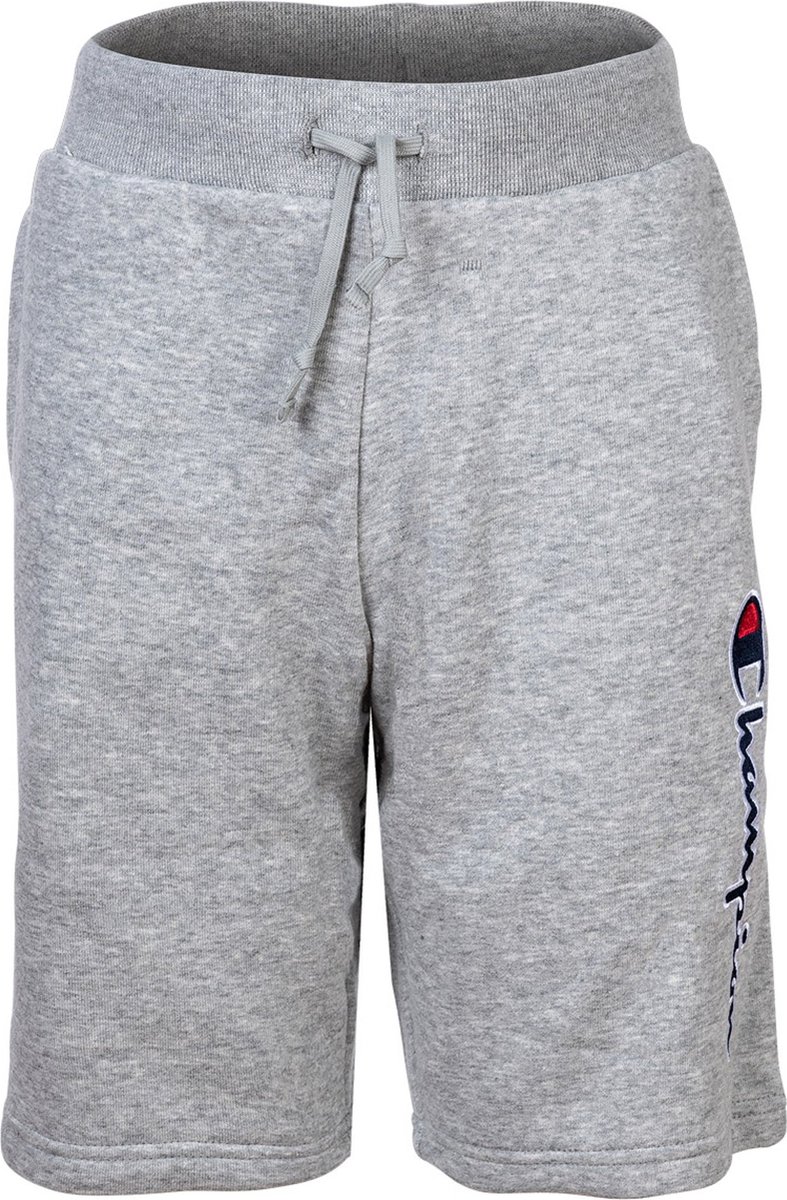 Champion Korte broek CML Champion Logo Hellgrau