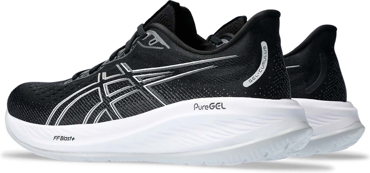 Asics Gel-Cumulus 26: neutrale hardloopschoen met FF Blast Plus thumbnail 4