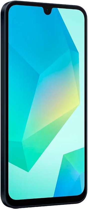 Samsung Galaxy A16 5G - 128GB - Blauw Zwart