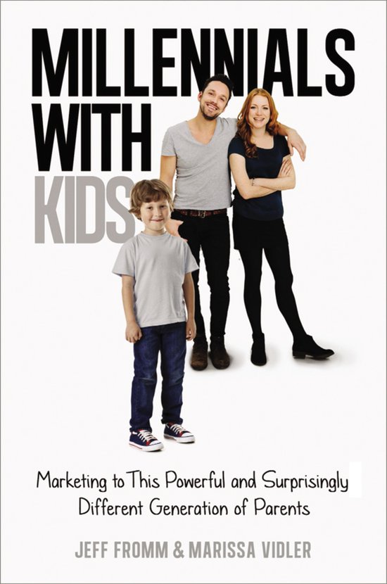 Millennials With Kids - cover