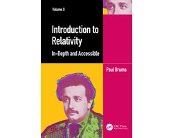 Introduction to Relativity Volume II
