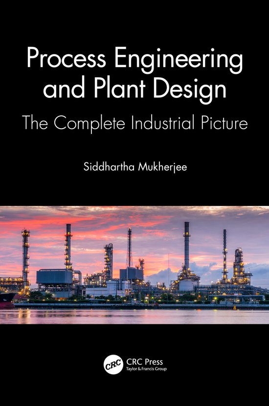 Process Engineering and Plant Design - cover