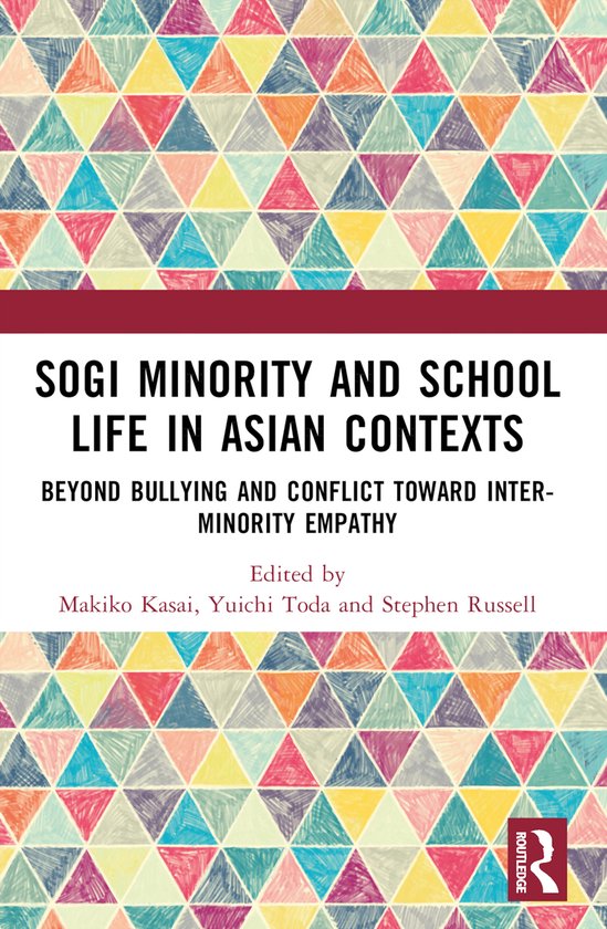 SOGI Minority and School Life in Asian Contexts - cover