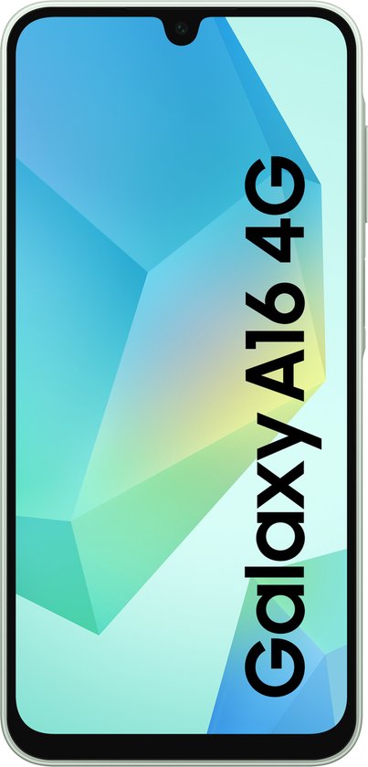 Samsung Galaxy A16 4G (LTE) - 128GB - Licht Groen