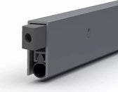 EllenMatic Extra automatische valdorpel alu. - 930 mm