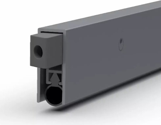 BAS DE PORTE INOX - ELLEN | Quincaillerie