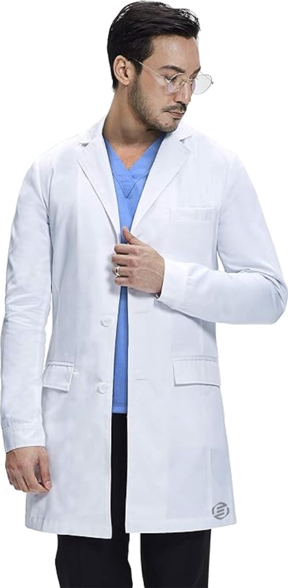 Equivera Labjas - Labojas - Doktersjas - Laboratoriumjas - Labjas Dames - Labjas Heren