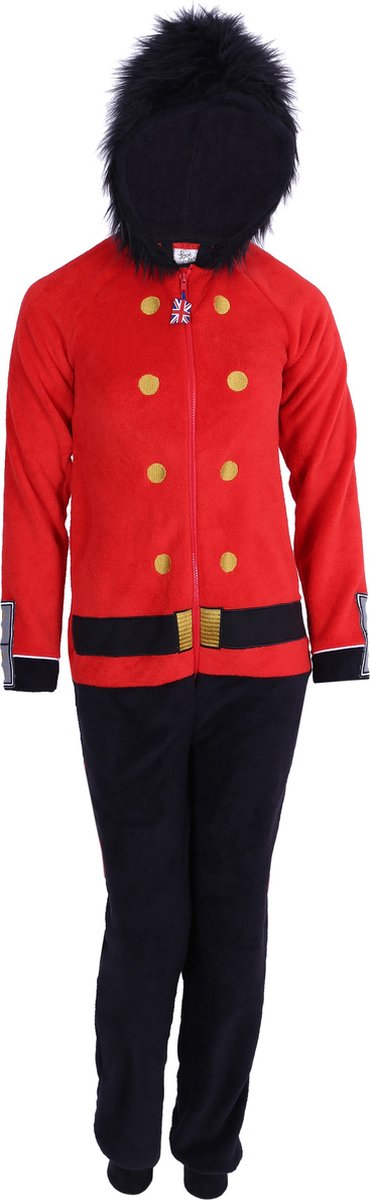 Guardsman pyjama uit één stuk