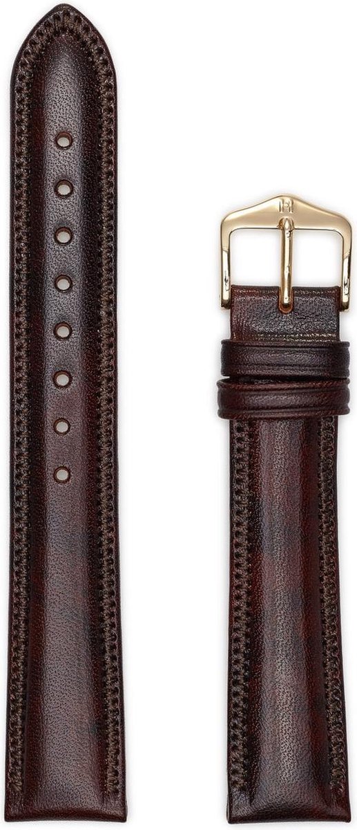 Hirsch Strap Ascot L (Bandbreedte: 18 mm) -