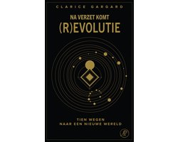 Omslag van Na verzet komt (r)evolutie