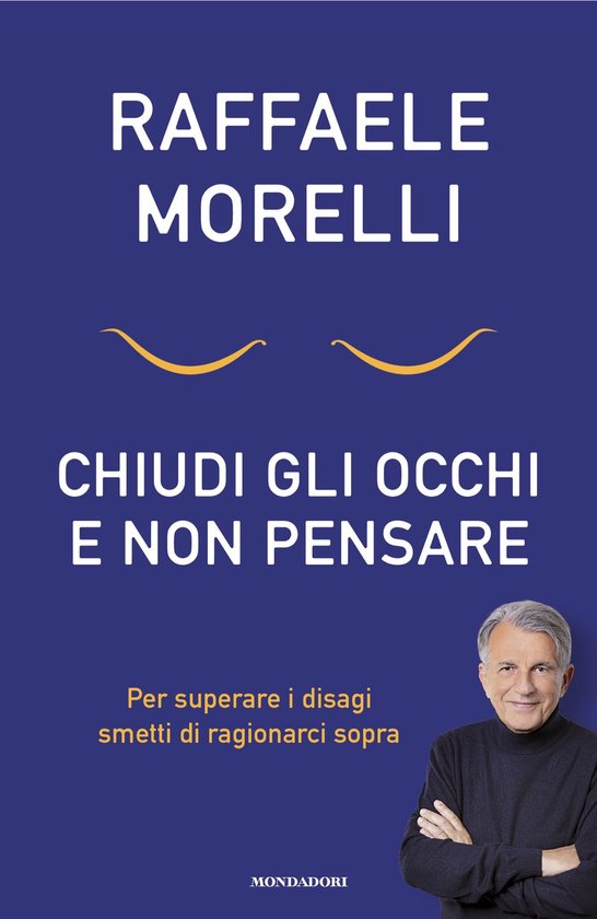 Chiudi gli occhi e non pensare - cover