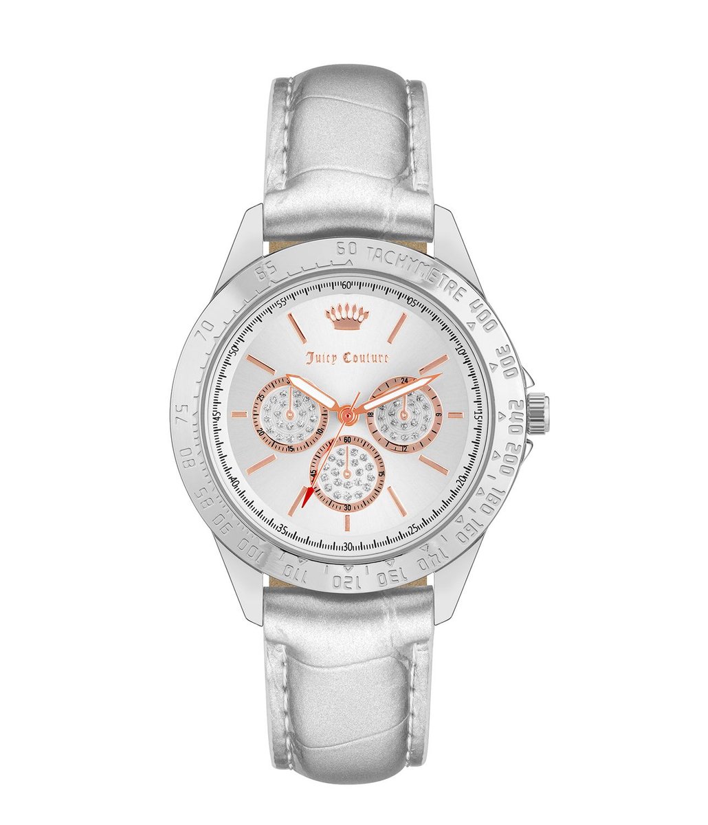 Horloge Dames Juicy Couture JC1221SVSI (Ø 38 mm)