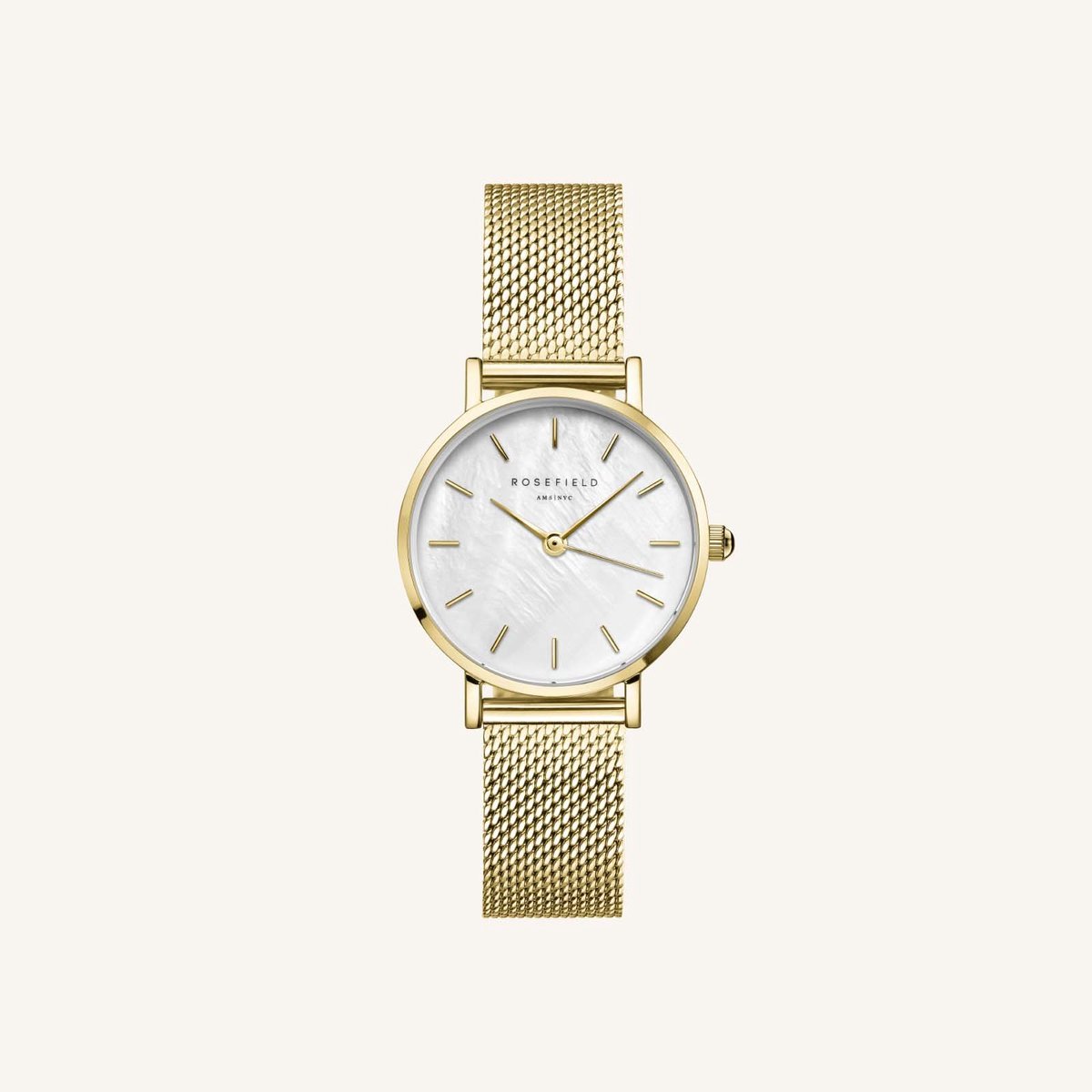 Rosefield SMGMG-S06 horloge