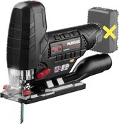 Bol.com PARKSIDE PERFORMANCE® Accu-decoupeerzaag 12V zonder accu - Stationair toerental: 800/2800 min-¹ - Slaglengte: 20 mm - In... aanbieding
