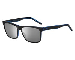 Hugo Boss HG 1242/S D51 Zonnebril - Heren - Zwart