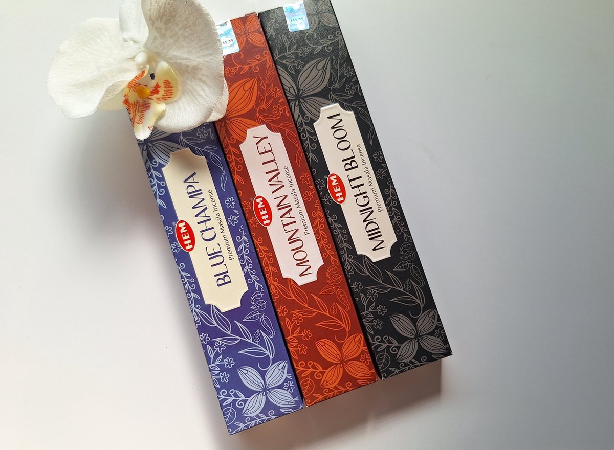 Hem Masala Rusticus voordeelpakket 3 stuks