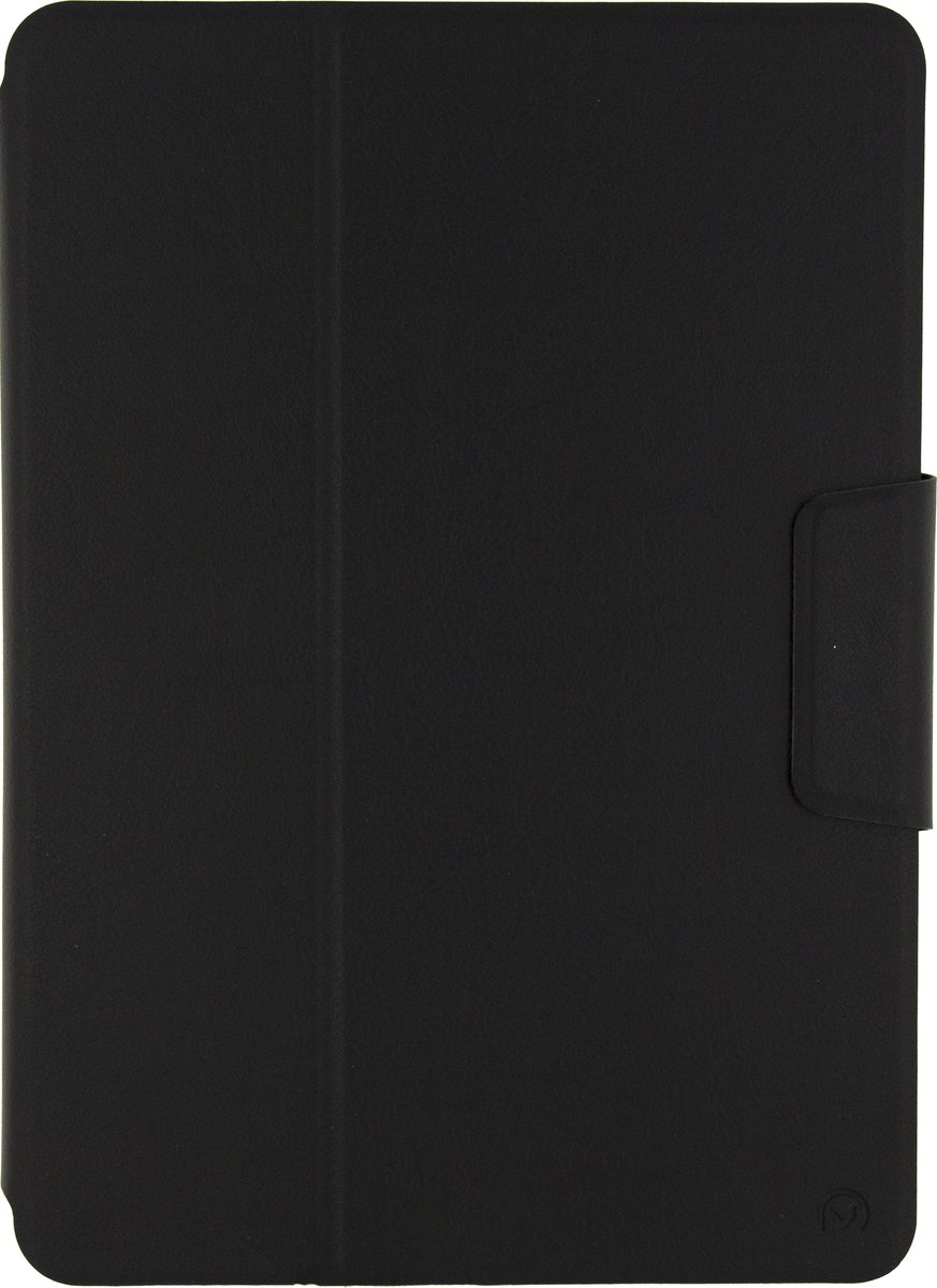 Mobilize Tablethoes geschikt voor Apple iPad Pro 9.7 Inch (2016) Hoes | Mobilize 360 Wriggler Draaibare Bookcase - Zwart