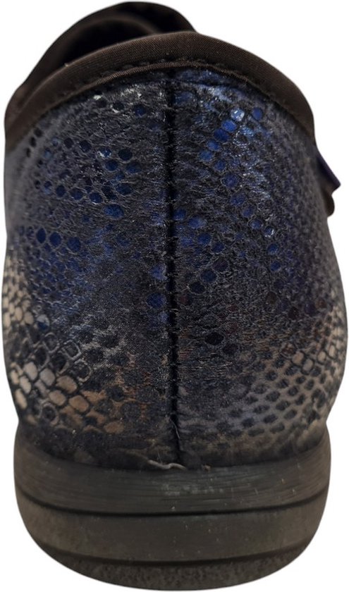 Chausson bandage Q Fit Geneve Fermeture velcro, stretch taille 38