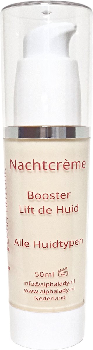 Goedkoopste AlphaNature liftende nachtcrème voor alle huidtypen unisex