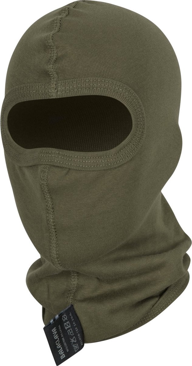 Helikon-Tex Balaclava Cotton Olijfgroen