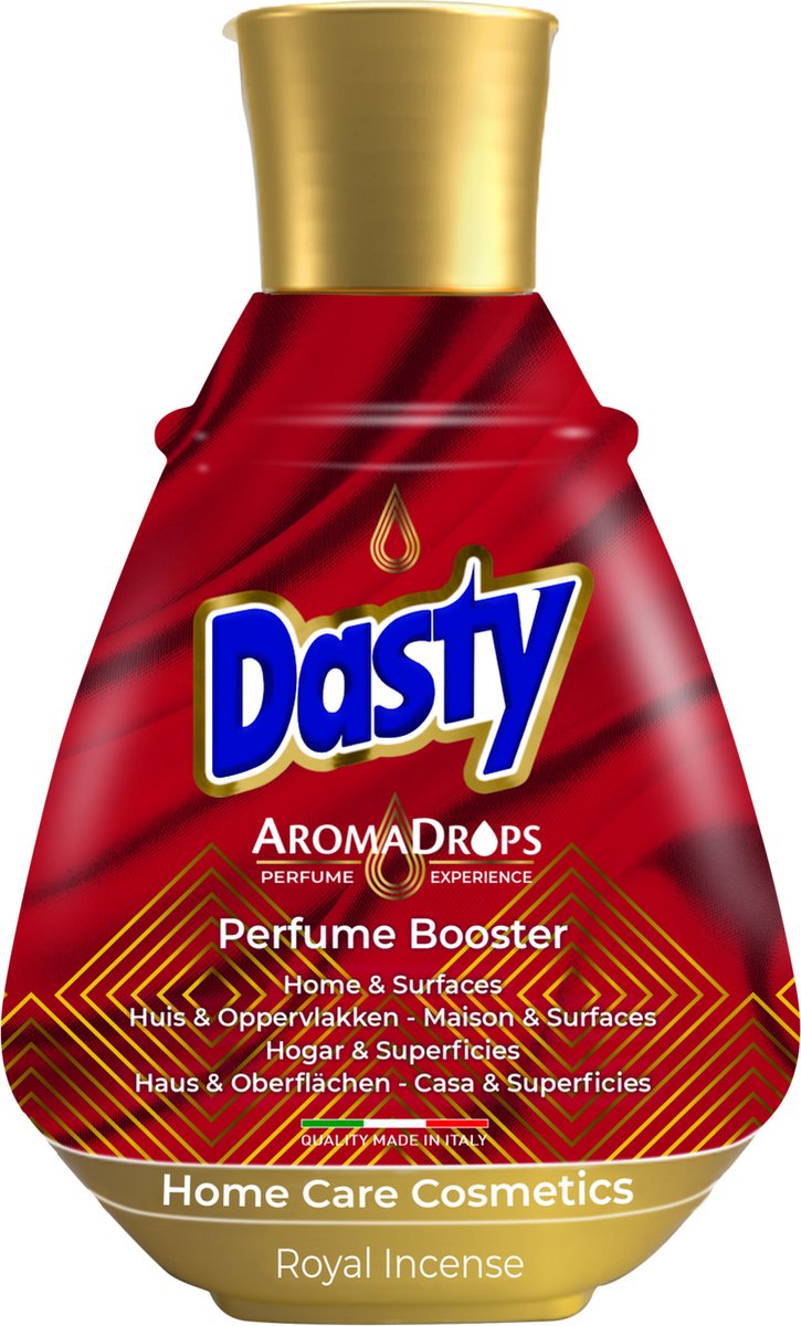 Dasty Aroma Drops royal incense