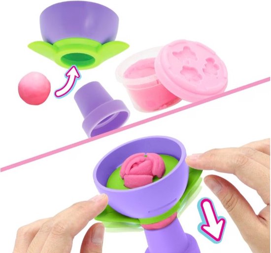 Dreameez (barbie)Pop bij de Bloemist — afbeelding 2