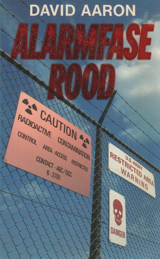 9789022507414 - Alarmfase rood