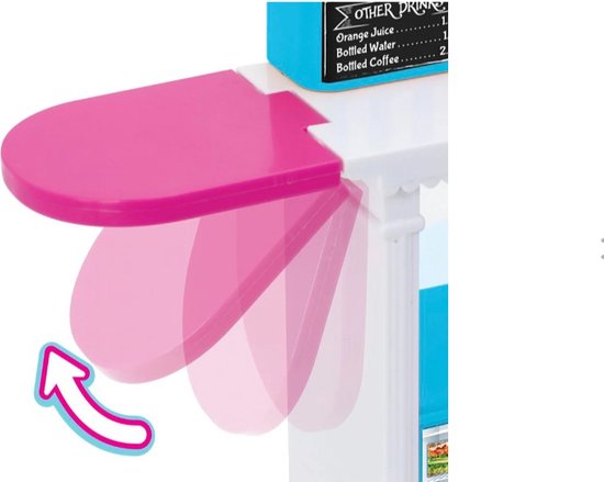 Dreameez (barbie)Pop in het Café van Mattel — afbeelding 5