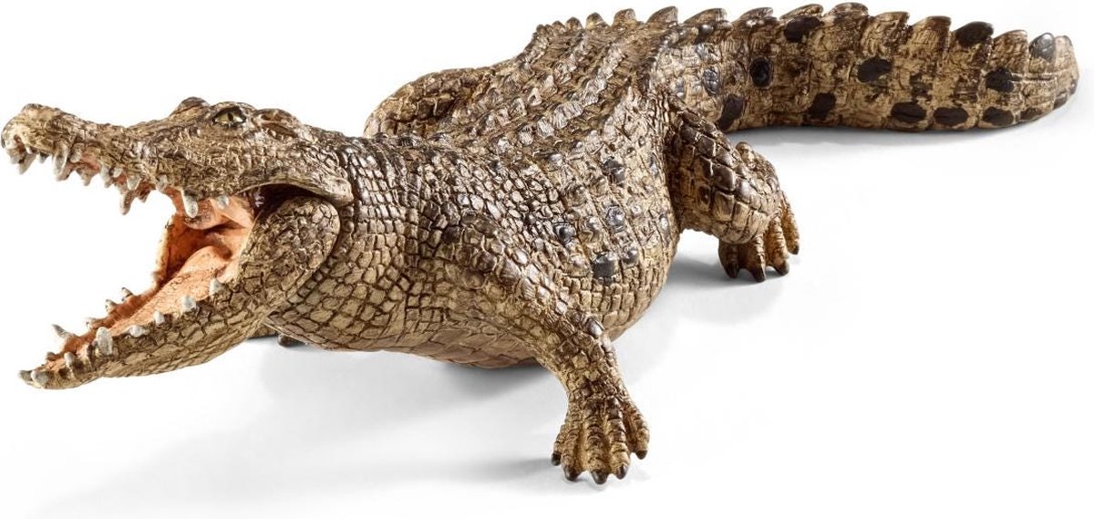 schleich WILD LIFE - Krokodil - 14736 — afbeelding 12