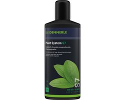 Dennerle Plant System S7 - 500ML - Aquarium Plantenvoeding