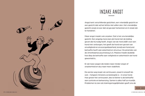Het kompas voor je hond ben jij: een boek niet voor iedereen, maar een must-read voor de ambitieuze hondenouder!
