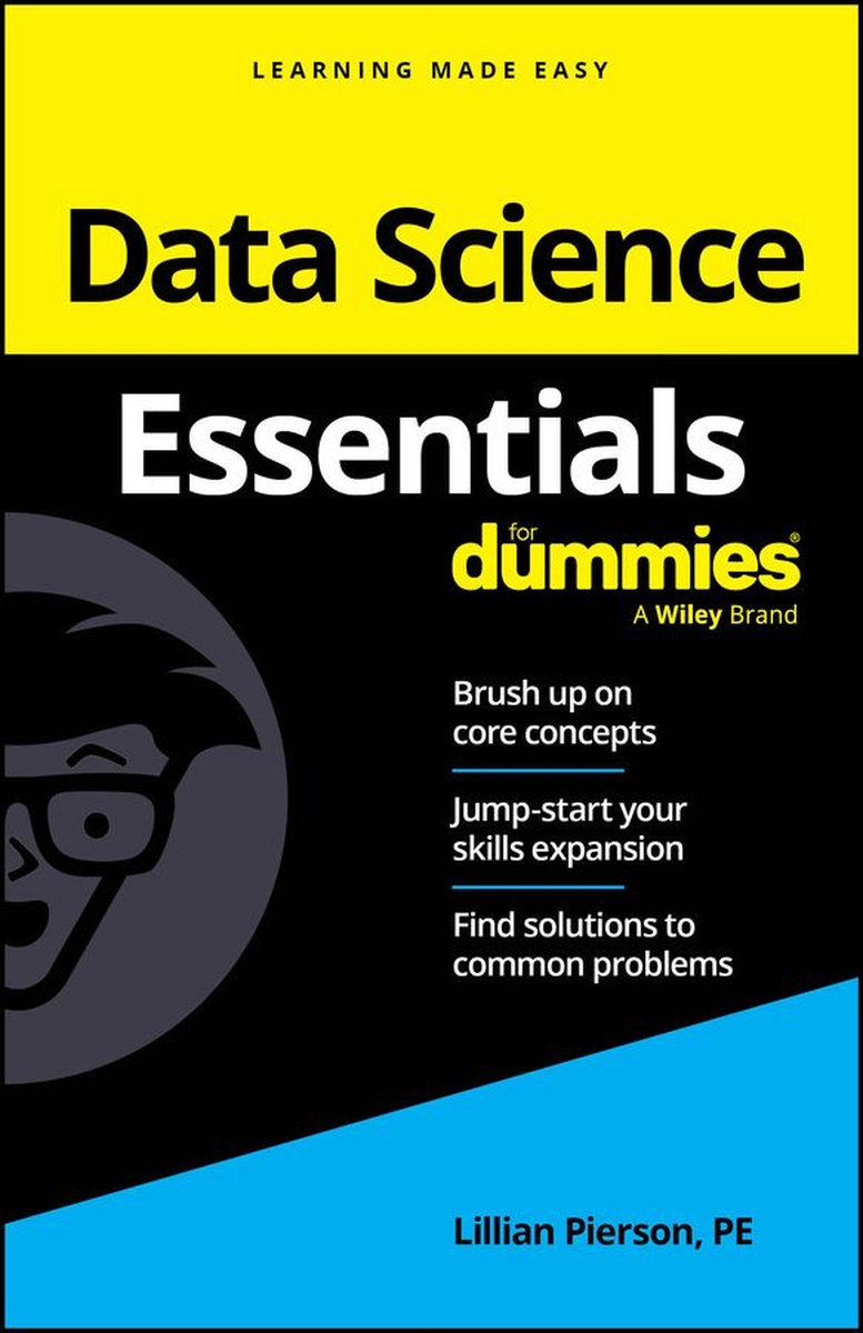 Omslag van Data Science Essentials For Dummies