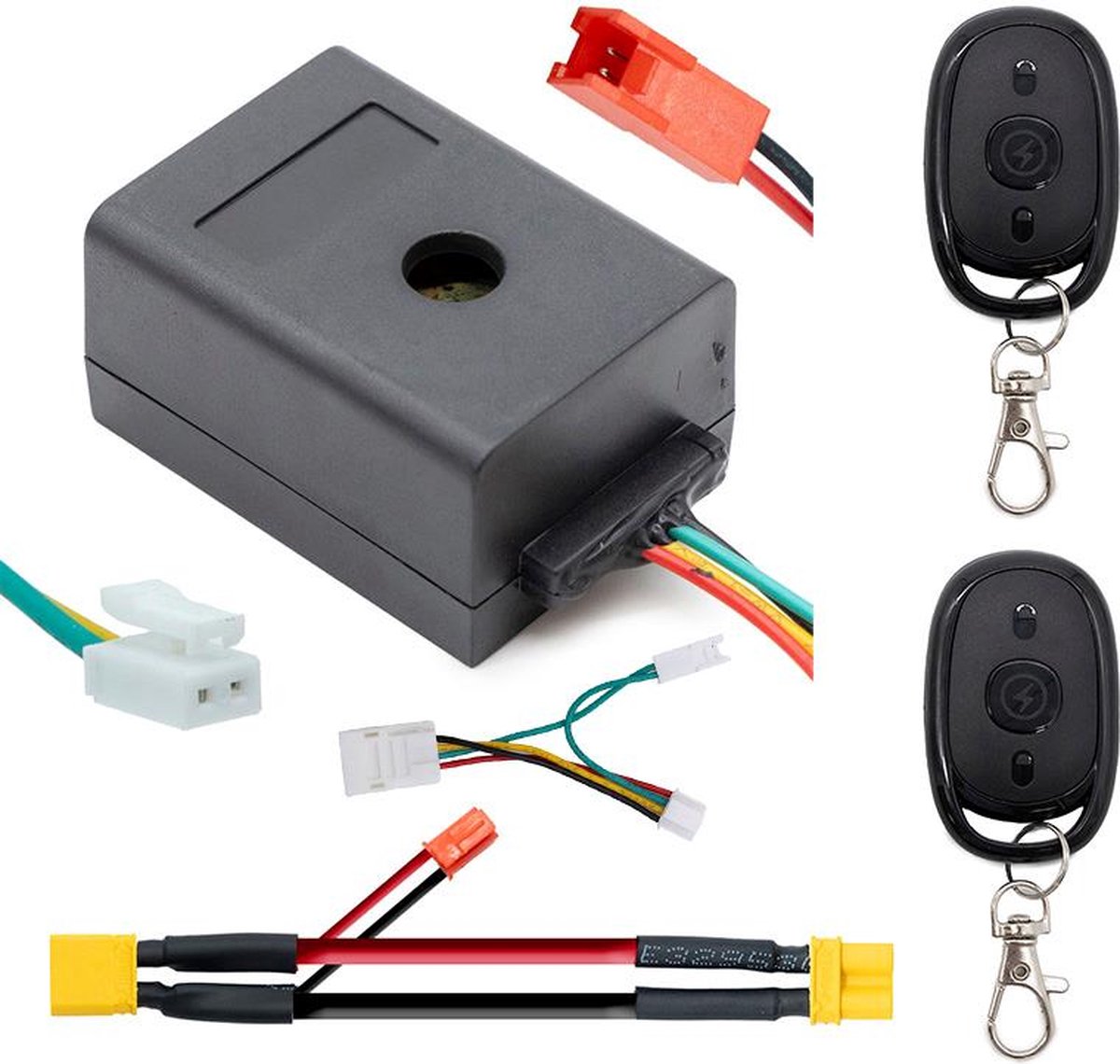 Alarm voor Ninebot F40/F2 Elektrische step