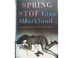 Omslag van Springstof