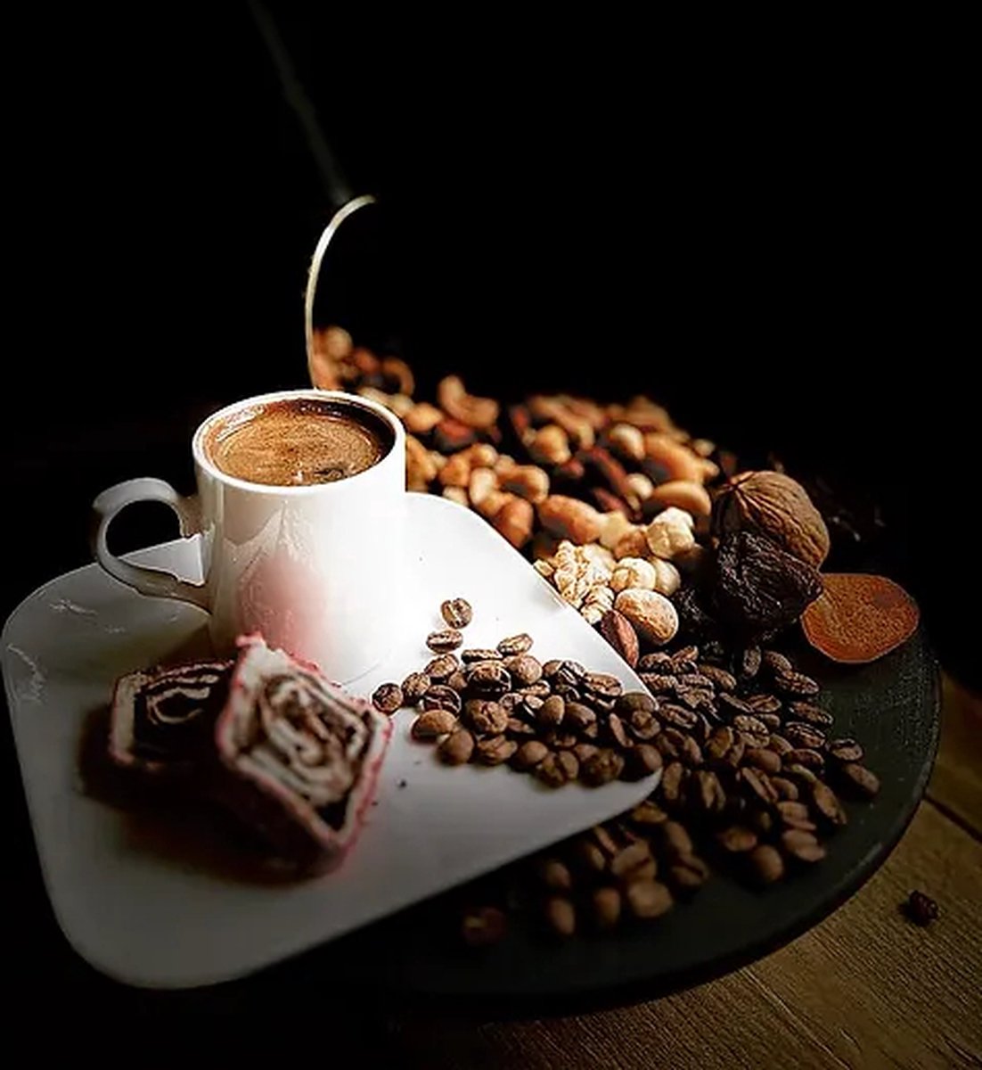Goedkoopste Golden Nuts - Turkse Koffie Vers Gemalen - Antioxidant boost - Gezond-250g