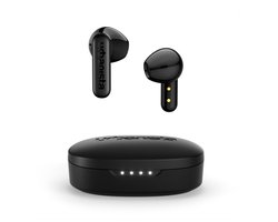 Urbanista Copenhagen 2 True Wireless Earbuds - Bluetooth Multipoint - 36 Uur Speeltijd - IPX4 Waterbestendig - Zwart