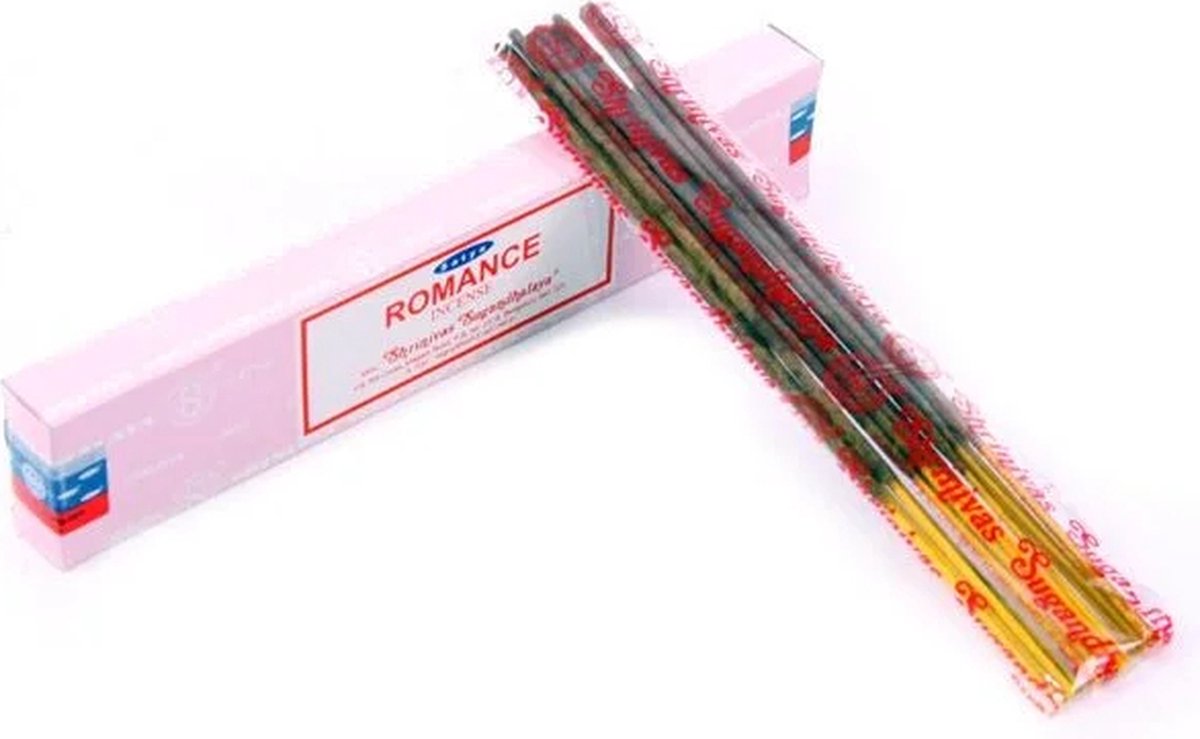 Wierook Satya Romance - 15G