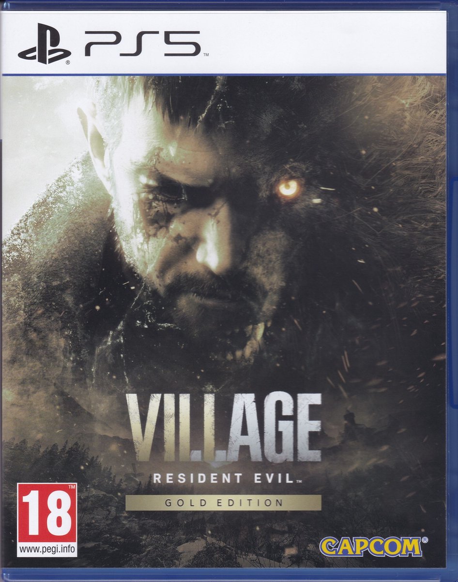 Resident Evil: Village - Gold Edition (PS5)
