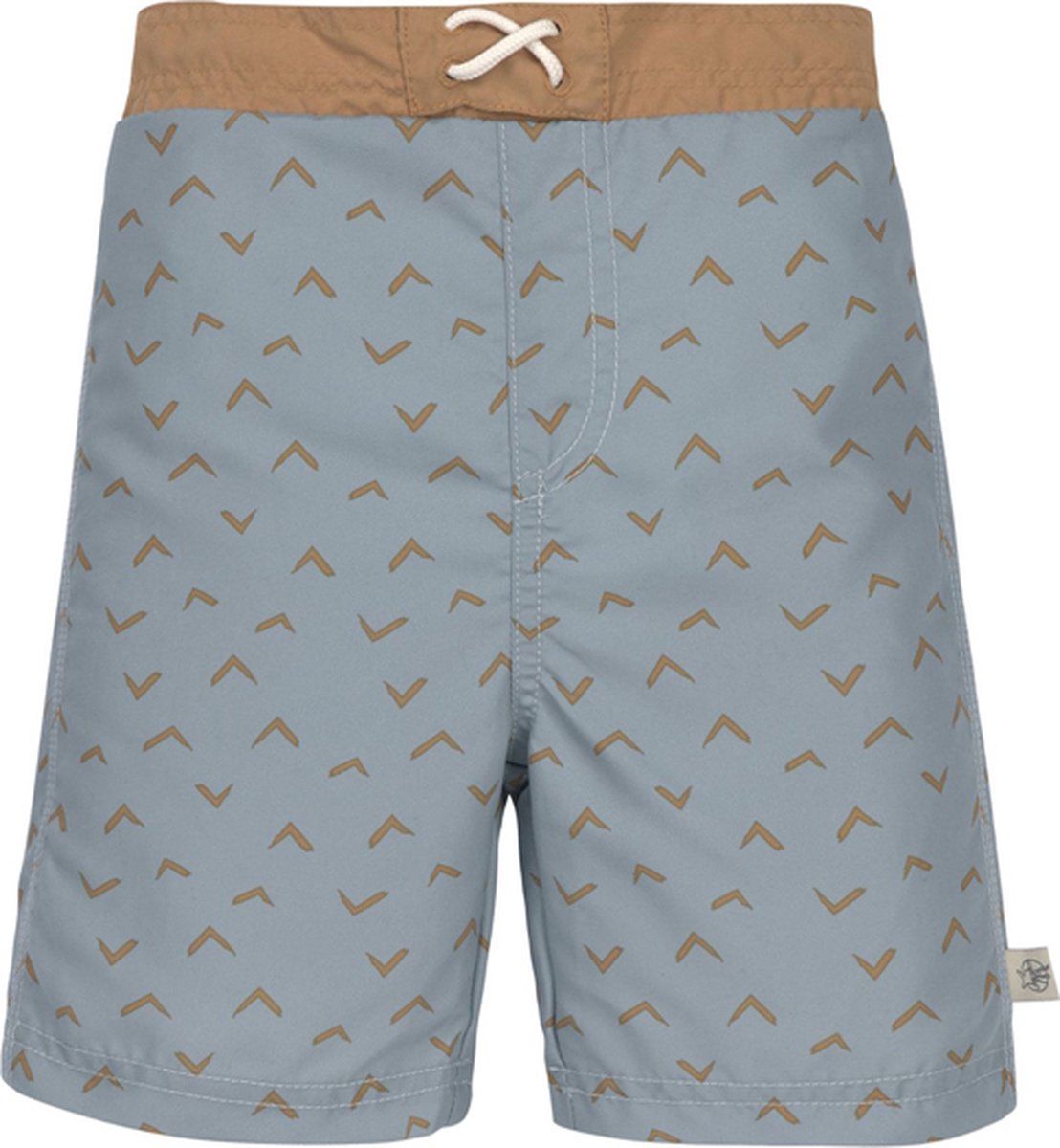 Lassig Zwempamper board short jags light bleu 86