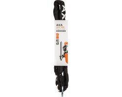 AXA RLC Plus 100 - Insteekketting - Combineren met Ringslot - 100 cm lang - Zwart van AXA — afbeelding 3
