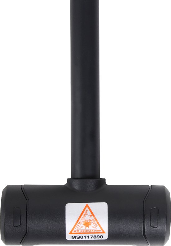 VINZ Ophir SCM Kettingslot - 150cm van VINZ — afbeelding 4