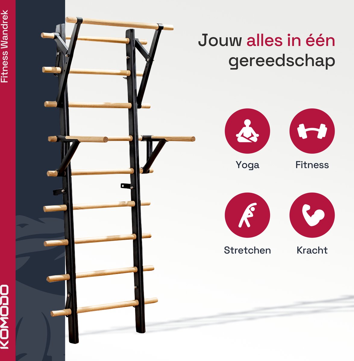 Gymnastische ladders | Gymnastische ladders | Fitnessapparatuur
