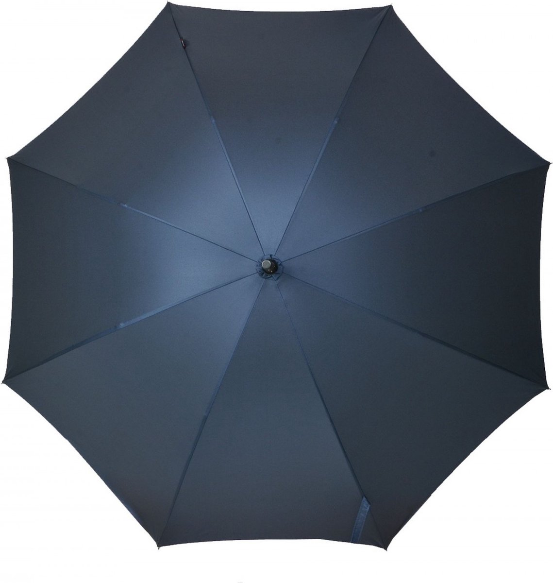 Knirps Paraplu Norfolk Oxford Blue Blauw