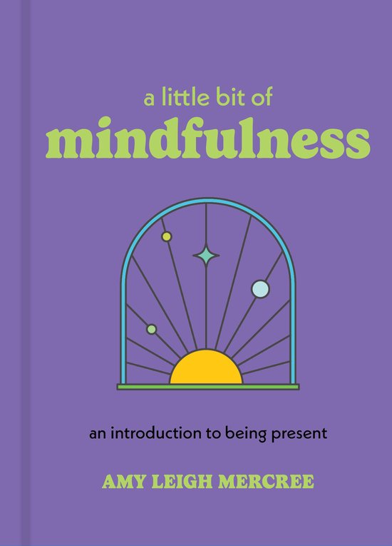 Little Bit Series-A Little Bit of Mindfulness - cover