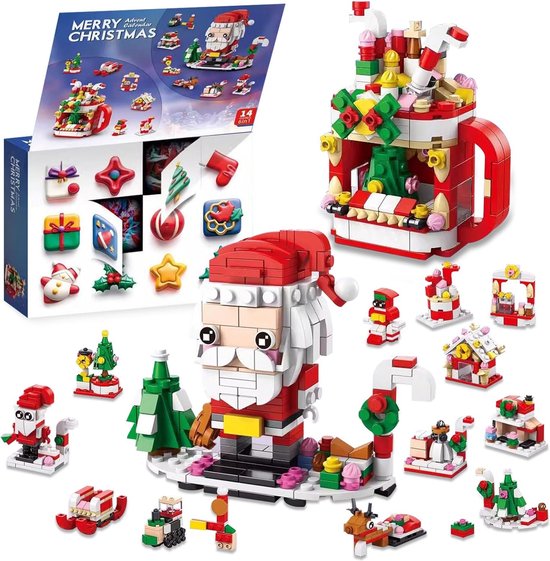 Joozmui Adventskalender 2025 voor kinderen