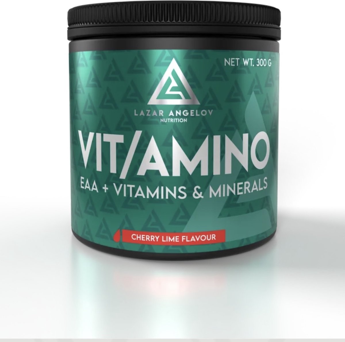 Goedkoopste Lazar Angelov VitAmino poeder Cherry-lime – 300g