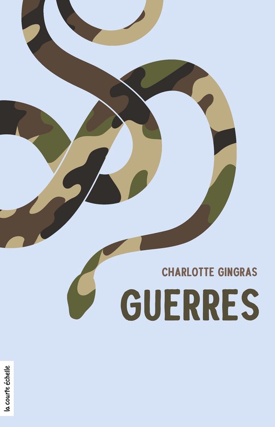 Guerres - cover