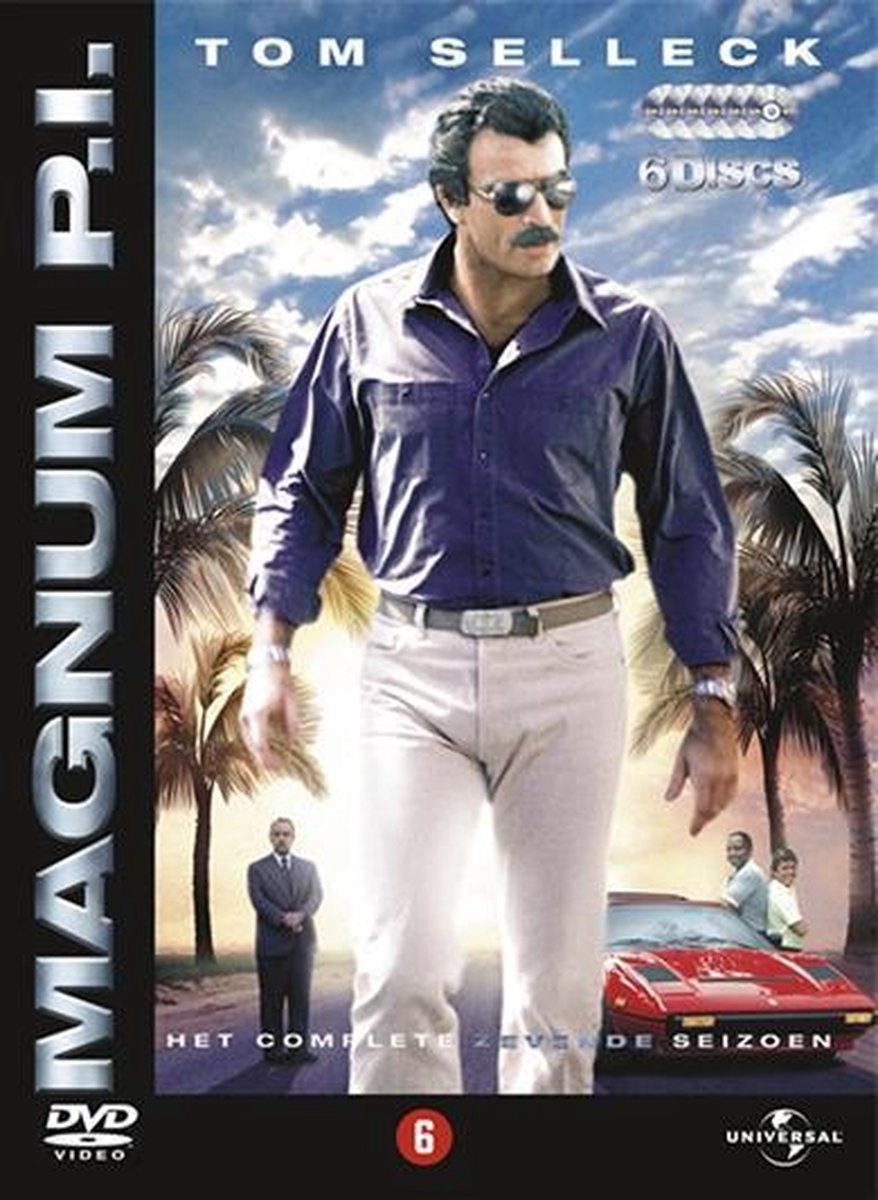 Magnum P.I. - Saison 7