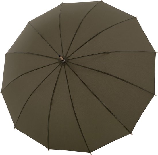 Doppler Nature Long Bamboo Stok paraplu 90 cm